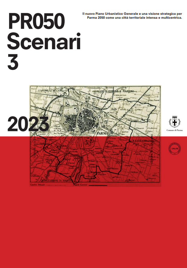 Copertina libro 3: Scenari