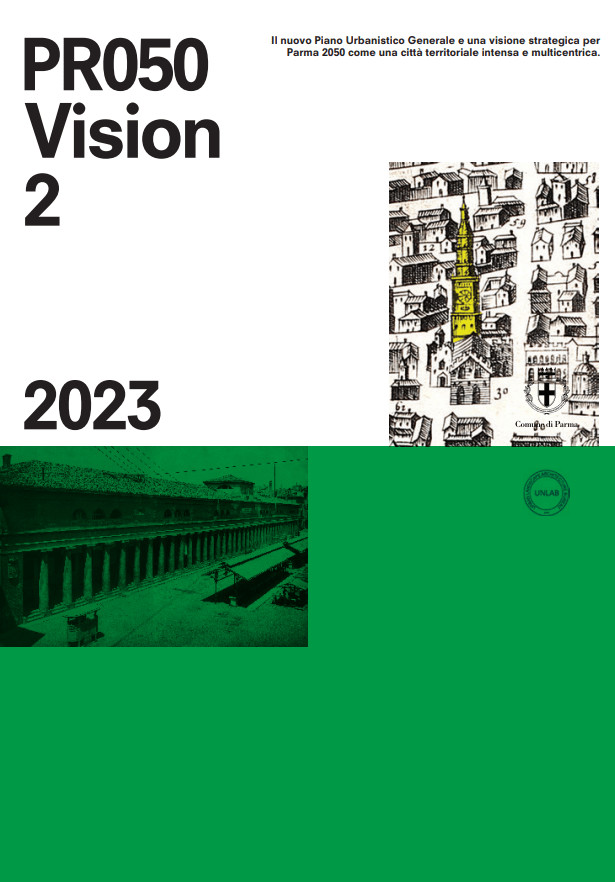 Copertina libro 2: Vision